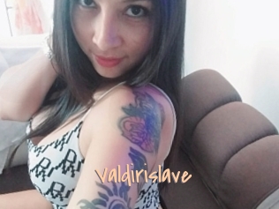 Valdirislave