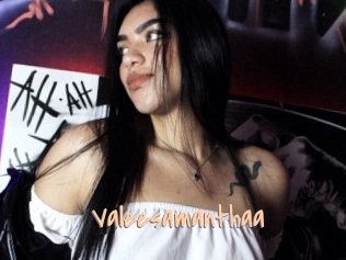 Valeesamanthaa