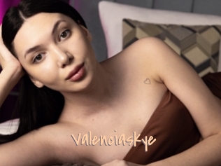 Valenciaskye