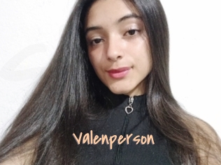Valenperson