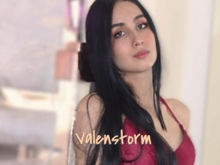 valenstorm Salopes de 18 ans