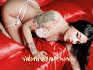 valentinamathews Salopes de 18 ans