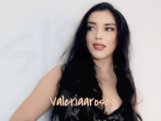Valeriaarosee