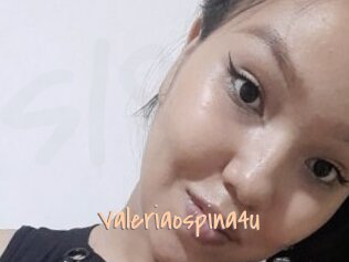 Valeriaospina4u