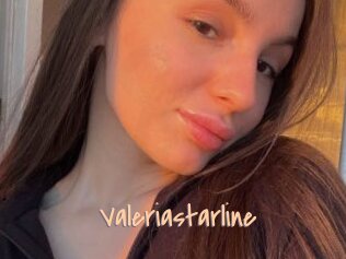 Valeriastarline