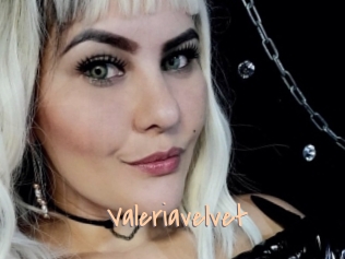 Valeriavelvet