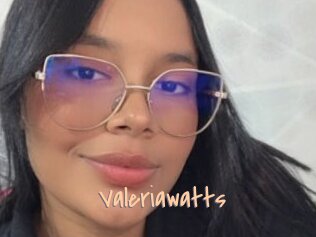 Valeriawatts