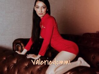 Valeriedommi