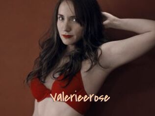 Valerieerose
