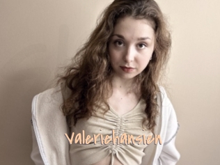 Valeriehansien