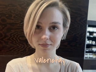 Valeriehay