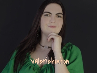 Valeriehinton