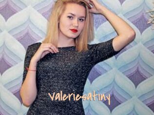 Valeriesatiny