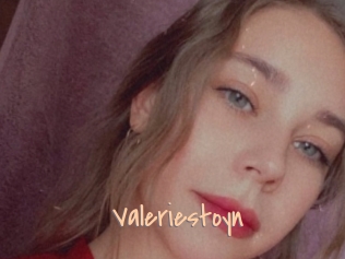 Valeriestoyn