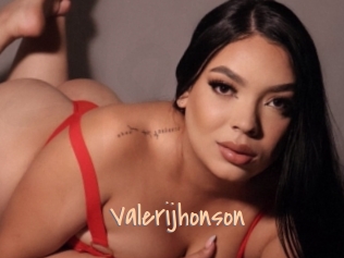 Valerijhonson