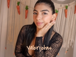 Valerijohns