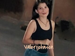 Valerijohnson