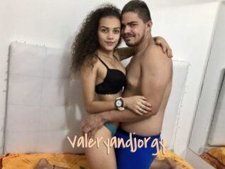 Valeryandjorgy