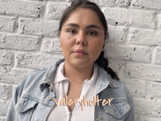Valeryholter