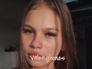 Valeryjhones