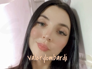 Valerylombardi