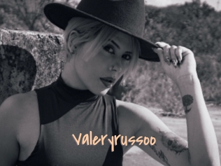 Valeryrussoo