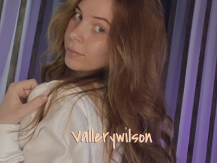 Vallerywilson