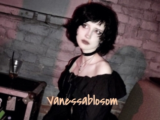 Vanessablosom