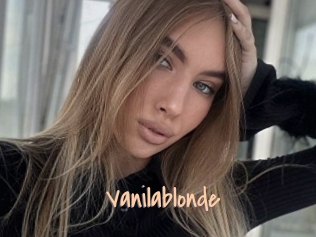 Vanilablonde