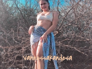 Vannessakandesa
