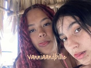 Vanniaandbillie