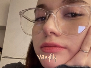 Vanylily