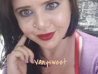 Vanysweet