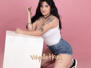 Vayolletking