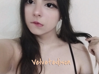 Velvetedison