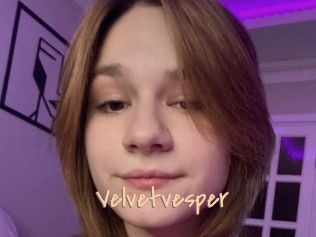 Velvetvesper