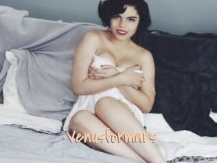 Venusformars