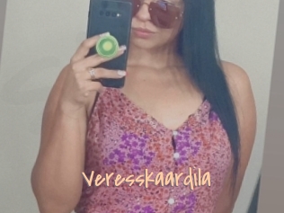 Veresskaardila
