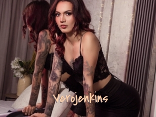 verojenkins Salopes de 18 ans