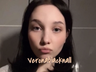 Veronablacknall
