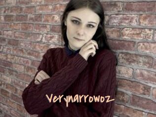 Verynarrowoz