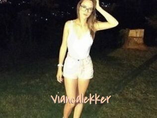 Viancalekker
