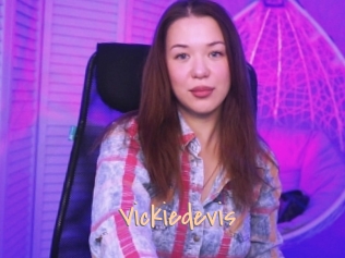 Vickiedevis
