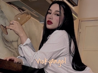vickyangel Salopes de 18 ans