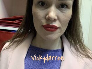 Vickydarren