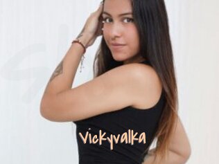 Vickyvalka