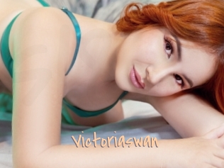 Victoriaswan
