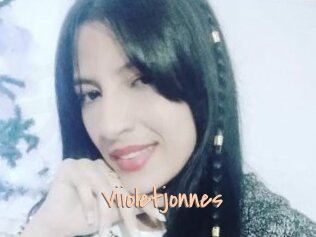 Viioletjonnes