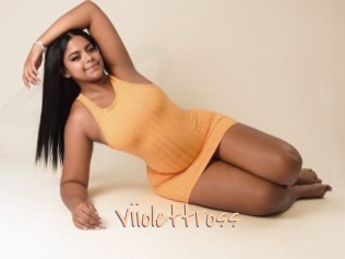 Viiolettross
