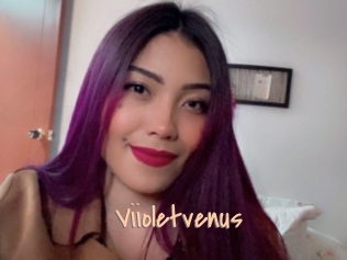 Viioletvenus
